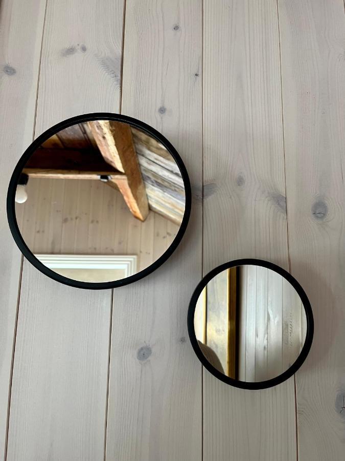 Lofoten Suite Apartments - Rostad Retro Rorbuer Reine Dış mekan fotoğraf