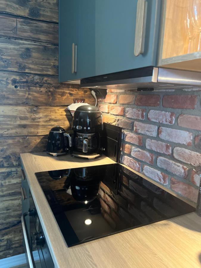 Lofoten Suite Apartments - Rostad Retro Rorbuer Reine Dış mekan fotoğraf